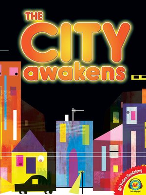 cover image of The City Awakens
